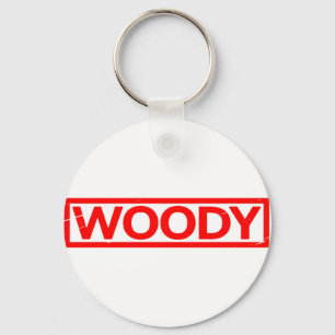 Llavero Marca Woody