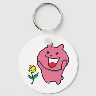 Llavero Marcador de teclado