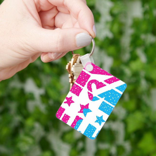 Llavero Marcar (Mano)