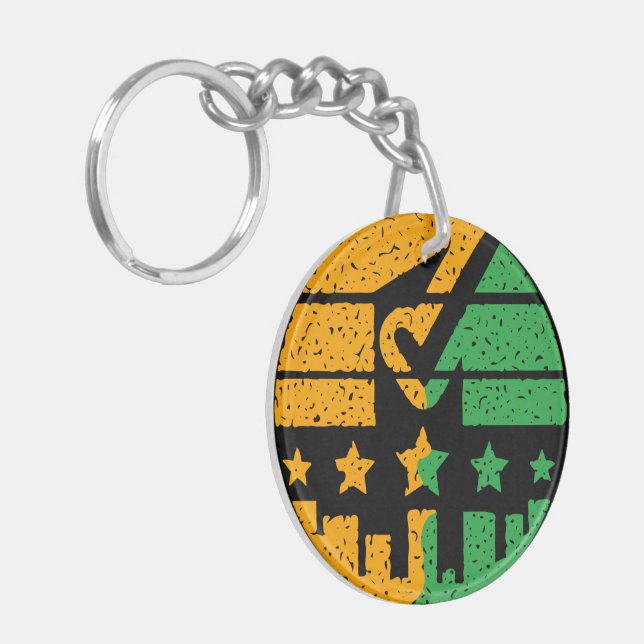 Llavero Marcar (Frente Izquierda)