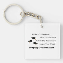 Marcar una diferencia para un graduado en un