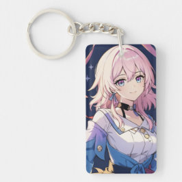 Llavero March 7th HSR