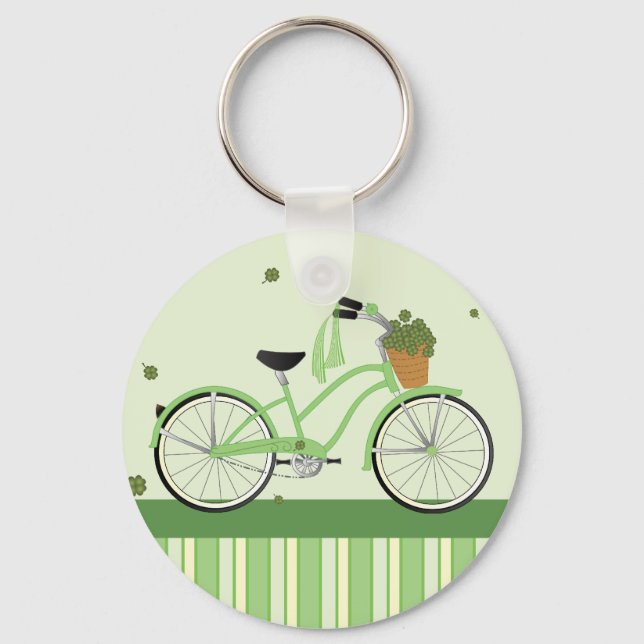 Llavero March Bicycle (Anverso)