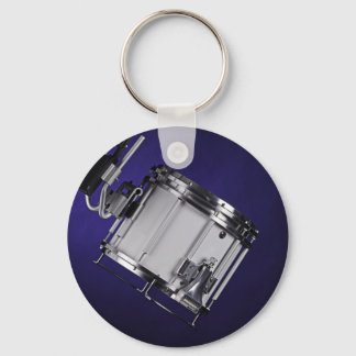 Llavero Marching Snare Drum Keychain