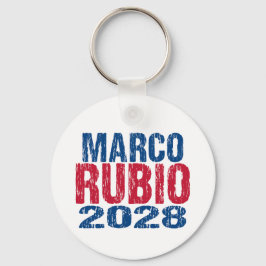 Llavero Marco Rubio 2028 (dis)