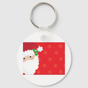Llavero Marco Santa
