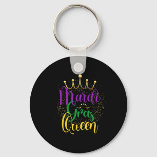 Llavero Mardi Gras Queen Parade Disfraces Mujeres Fiestas