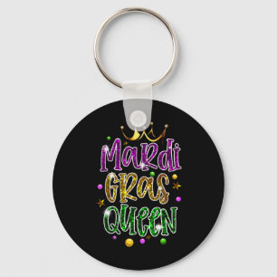 Llavero Mardi Gras Queen Parade Disfraces Mujeres Fiestas