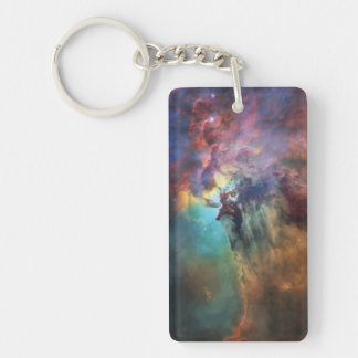 Llavero Mares tormentosos de la nebulosa de la laguna en S