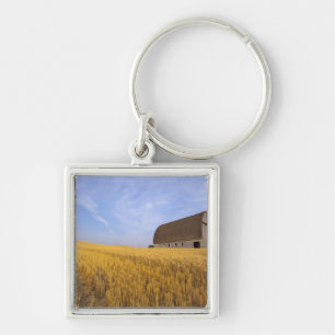 Llavero Margaret Horton en la fotografía Palouse de 2009