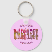 Margaret Keychain
