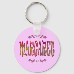 Llavero Margaret Keychain