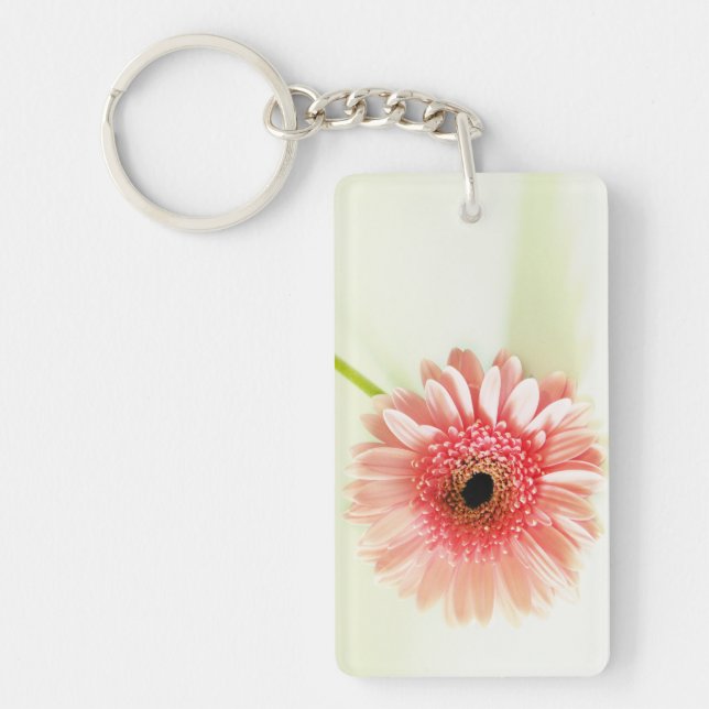 Llavero Margarita Gerbera (Frente)