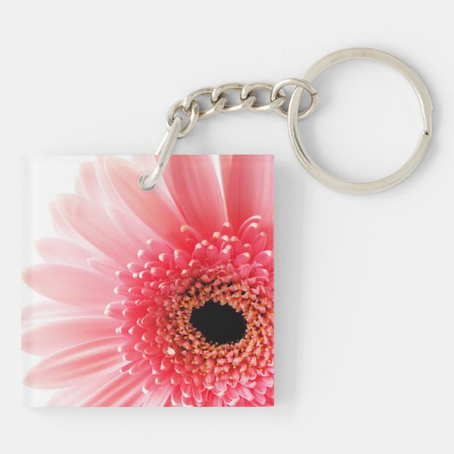 Llavero Margarita Gerbera  (Atrás)