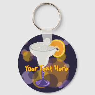 Llavero Margarita Keychain