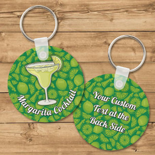 Llavero Margarita Keychain