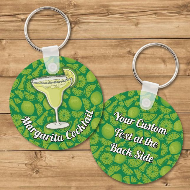 Llavero Margarita Keychain (Subido por el creador)