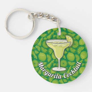 Llavero Margarita Keychain