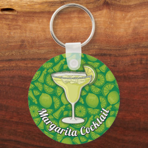 Llavero Margarita Keychain