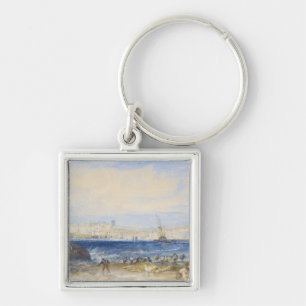 Llavero Margate, c.1822 (w/c en el papel)