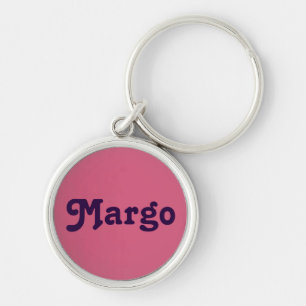Llavero Margo de cadena de clave