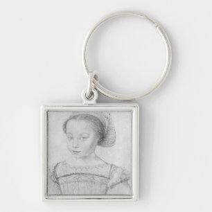 Llavero Marguerite de Valois conocido como La Reine
