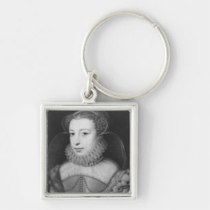 Llavero Marguerite de Valois Queen de Navarra