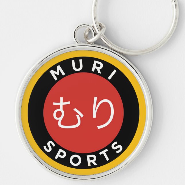 Llavero MARI SPORTS Keychain (Frente)