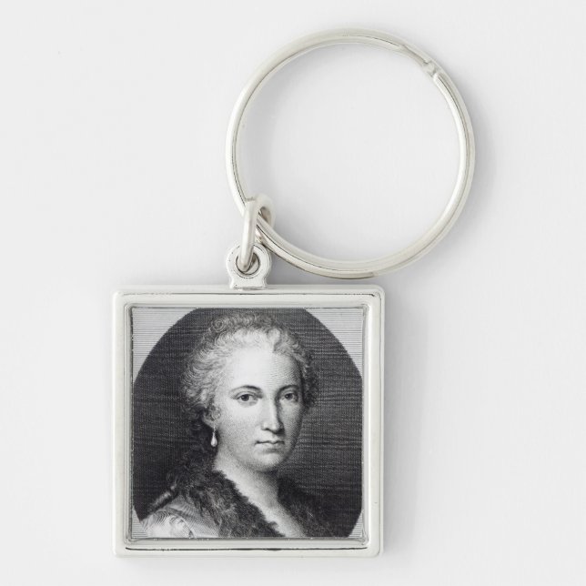 Llavero Maria Gaetana Agnesi (Frente)