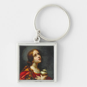 Llavero Maria Magdalena, 1660-70 (aceite en lona)