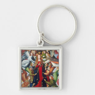 Llavero Maria, reina del cielo, C. 1485 - 1500