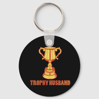 Llavero Marido trofeo, divertido+hombre+regalos
