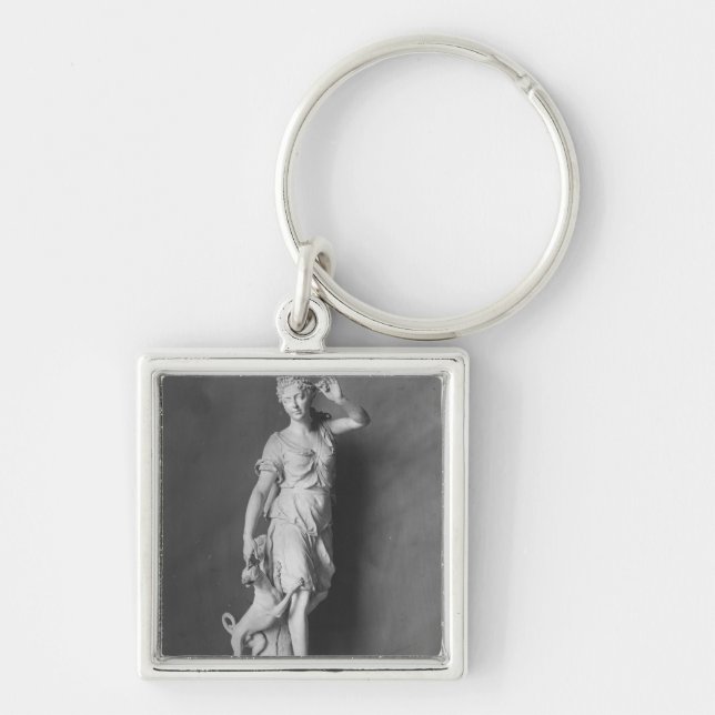 Llavero Marie-Adelaide de Saboya (Frente)