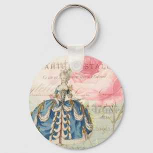 Llavero Marie Antoinette