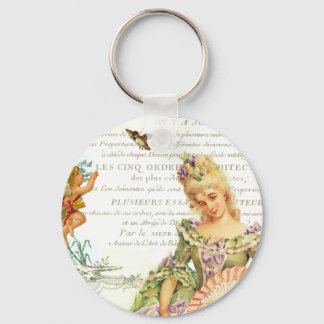 Llavero Marie Antoinette Valentine