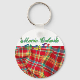 Llavero Marie-Galante