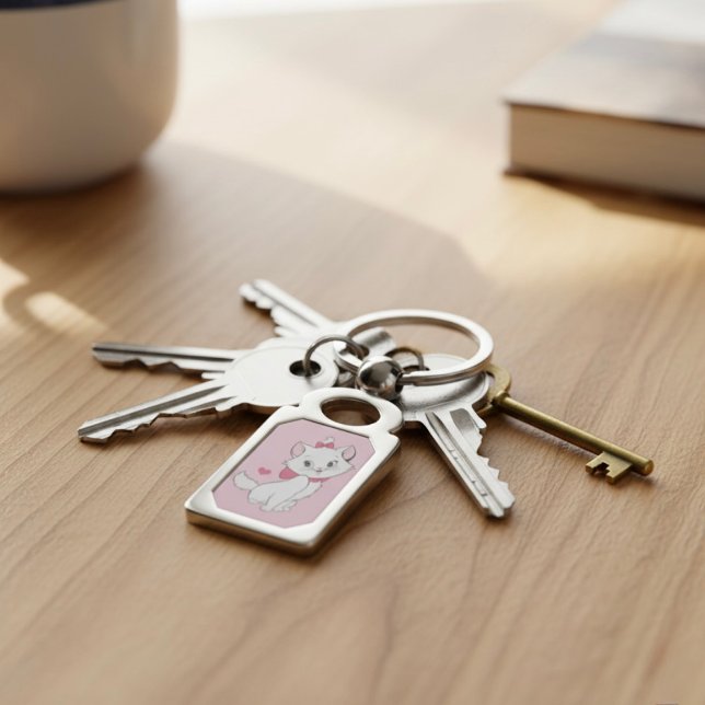 Llavero Marie Keychain (Subido por el creador)