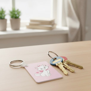 Llavero Marie Keychain