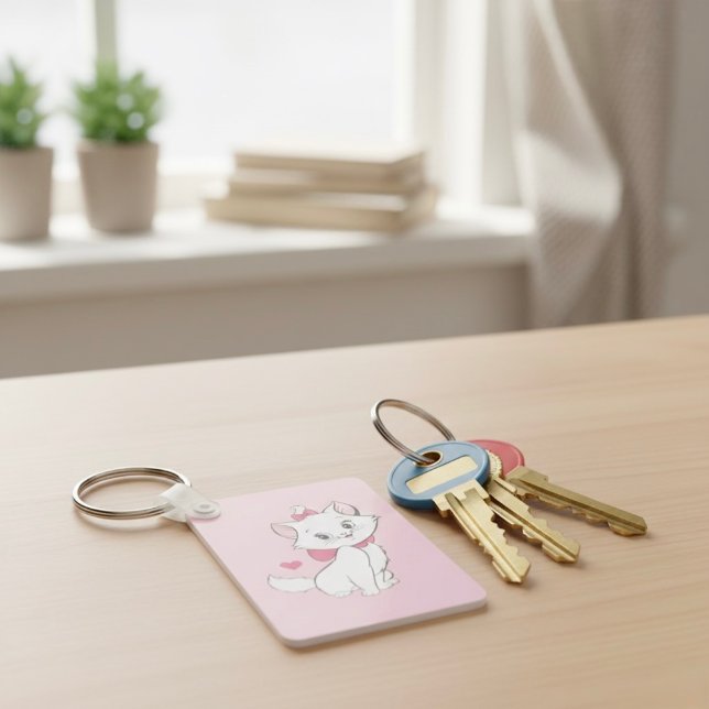 Llavero Marie Keychain (Subido por el creador)