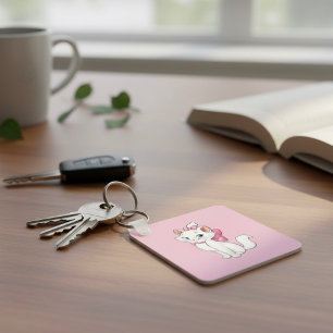 Llavero Marie Keychain