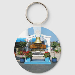 Llavero ¡Marina Del Rey Keychain!