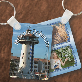 Llavero Marina Vallarta 0948