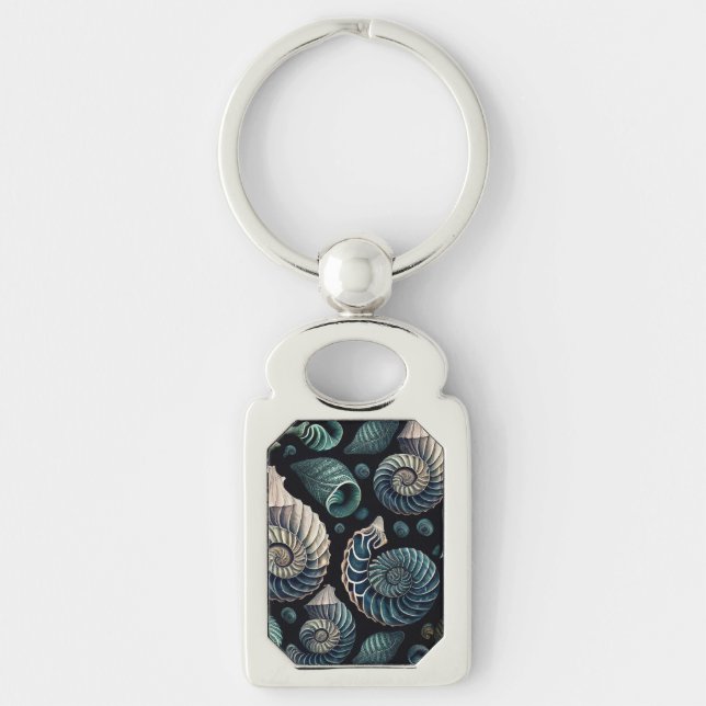 Llavero Marine Treasures (Anverso)
