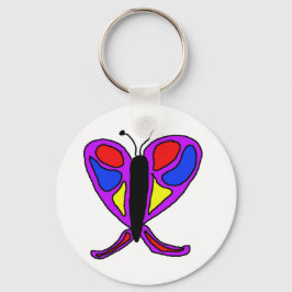 Llavero Mariposa