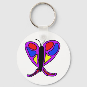 Llavero Mariposa