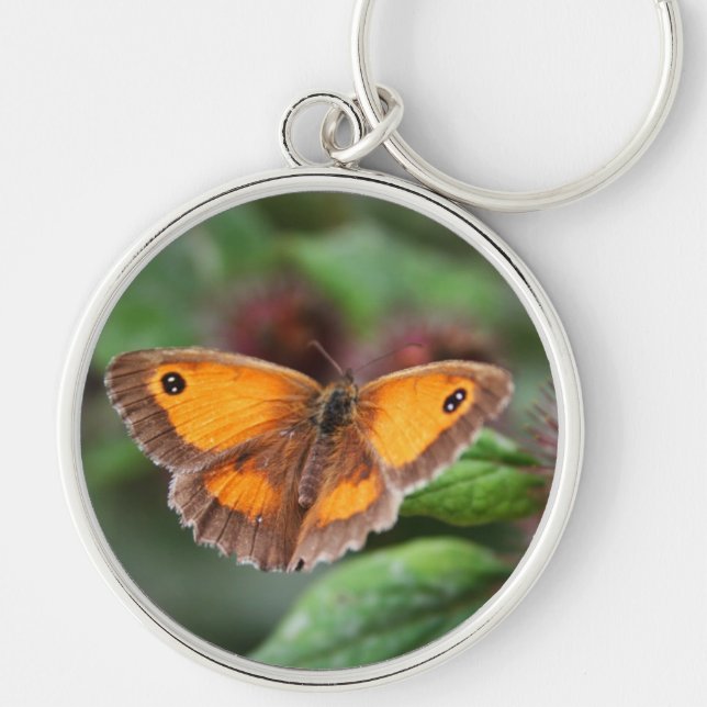 Llavero Mariposa (Frente)