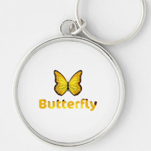 Llavero Mariposa