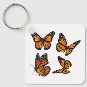 Llavero Mariposa