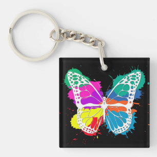 Llavero Mariposa