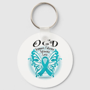 Llavero Mariposa 3 de OCD